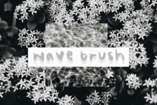 Download Wave Brush - Premium Bundle