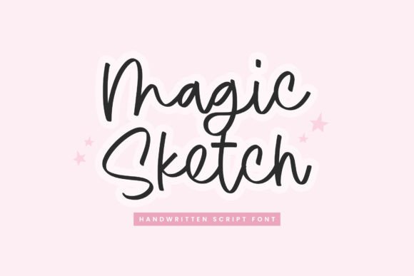 Download Magic Sketch - Premium Resources