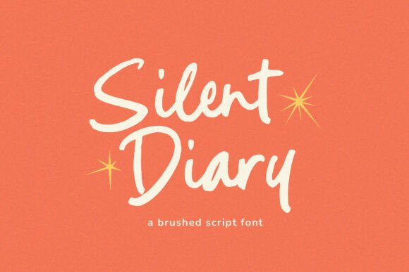Download Silent Diary - Premium Resources