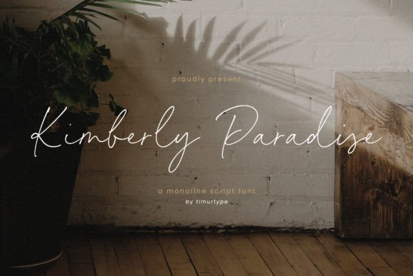 Download Kimberly Paradise - Premium Resources